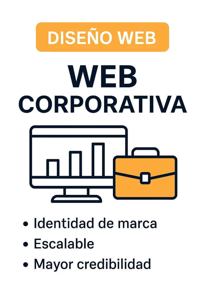 Diseño Web Corporativa